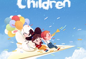 兒童節(jié)|童趣繽紛，歡樂滿園